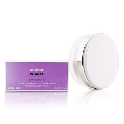 chanel chance eau tendre moisturizing body cream stores|chanel chance eau tendre buy.